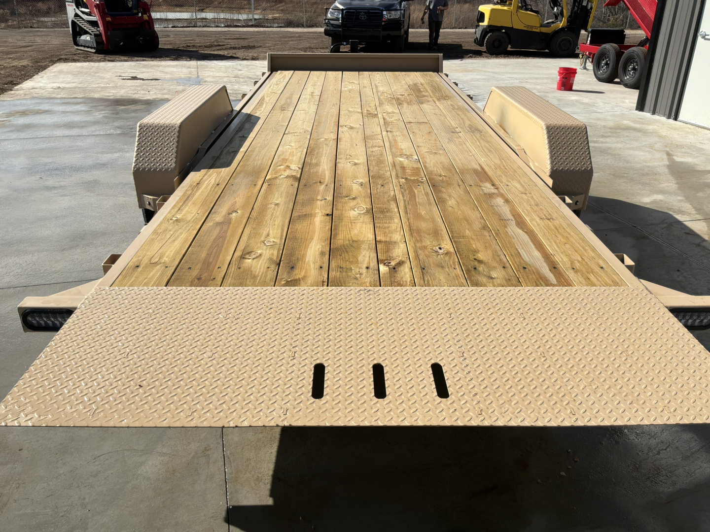 Trailer For Rice New 2026 Rice Trailer Rice Gravity Tilt Trailer for sale in Dothan, AL